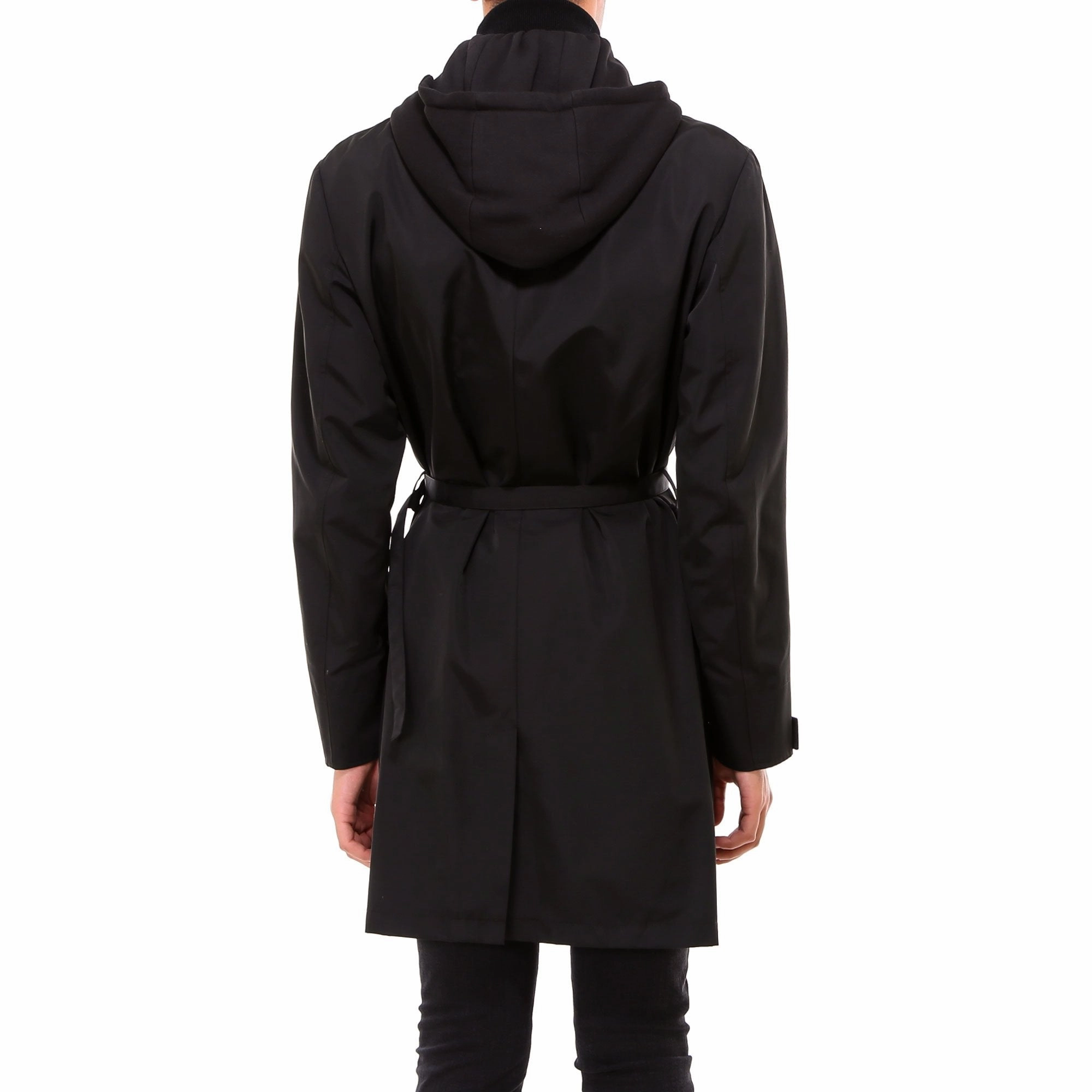 1017 Alyx 9SM Belted Hooded Coat
