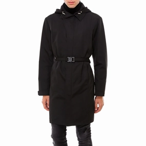 1017 Alyx 9SM Belted Hooded Coat