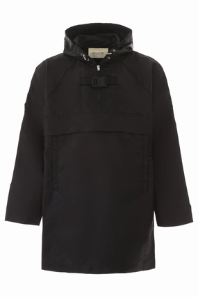 1017 ALYX 9SM Buckle Detail Hooded Coat