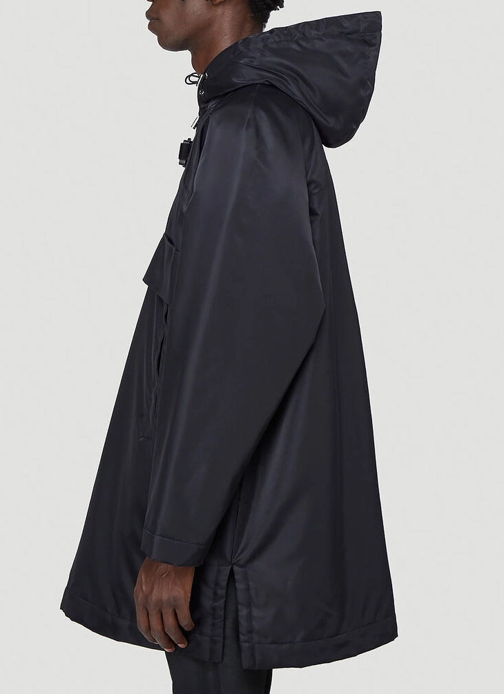 1017 ALYX 9SM Buckled Hooded Pullover