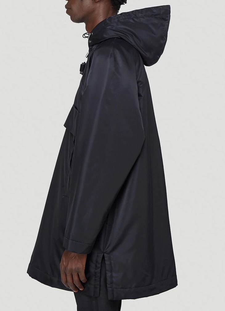 1017 ALYX 9SM Buckled Hooded Pullover