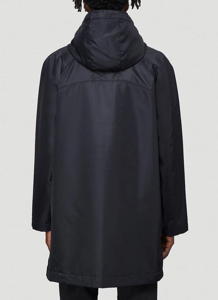 1017 ALYX 9SM Buckled Hooded Pullover