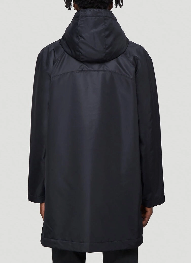 1017 ALYX 9SM Buckled Hooded Pullover