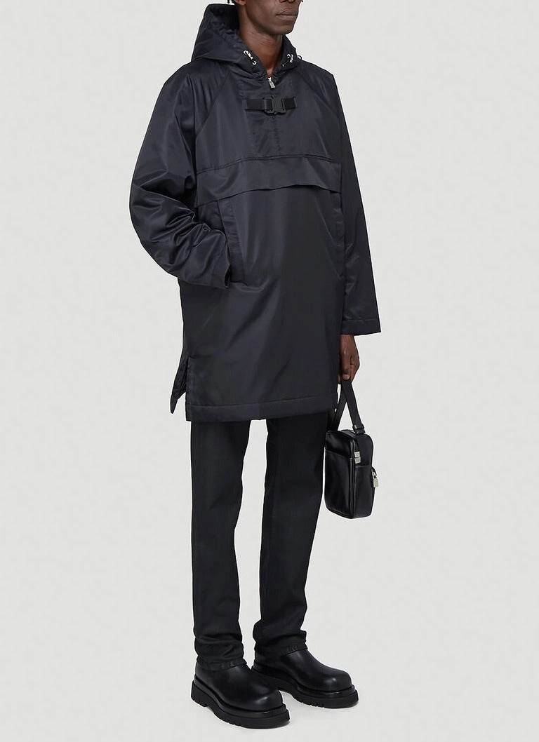 1017 ALYX 9SM Buckled Hooded Pullover