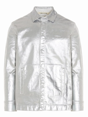 1017 ALYX 9SM Metallic Denim Jacket