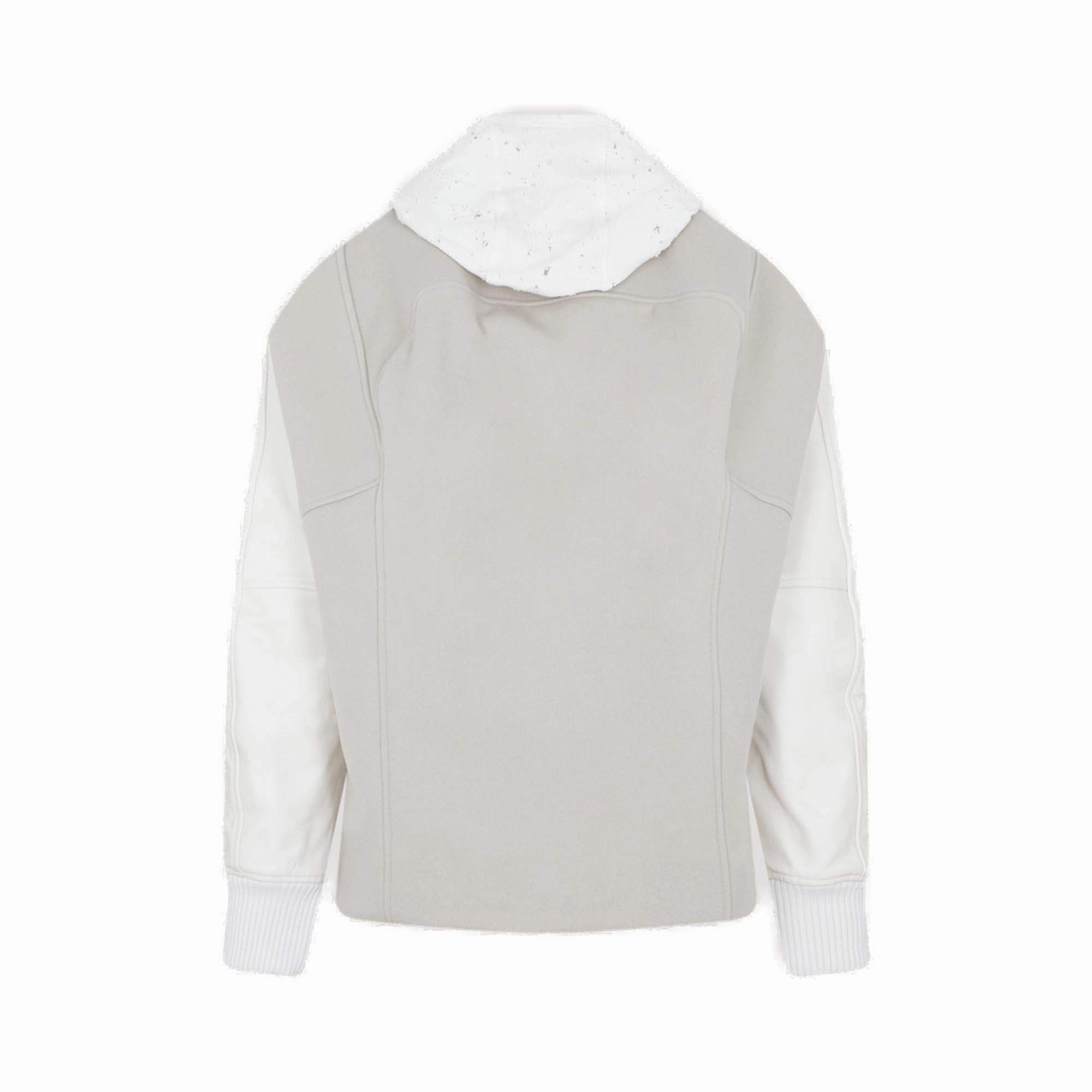 1017 ALYX 9SM Panelled Hooded Jacket