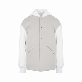 1017 ALYX 9SM Panelled Hooded Jacket