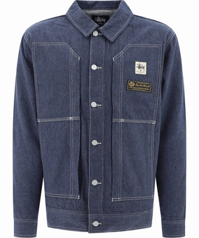 1017 ALYX 9SM X Stüssy Denim Jacket