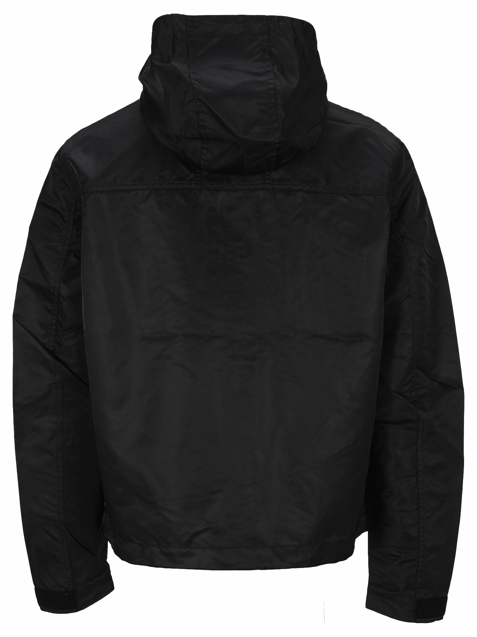 1017 ALYX 9SM Zipped Hooded Jacket