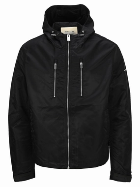 1017 ALYX 9SM Zipped Hooded Jacket