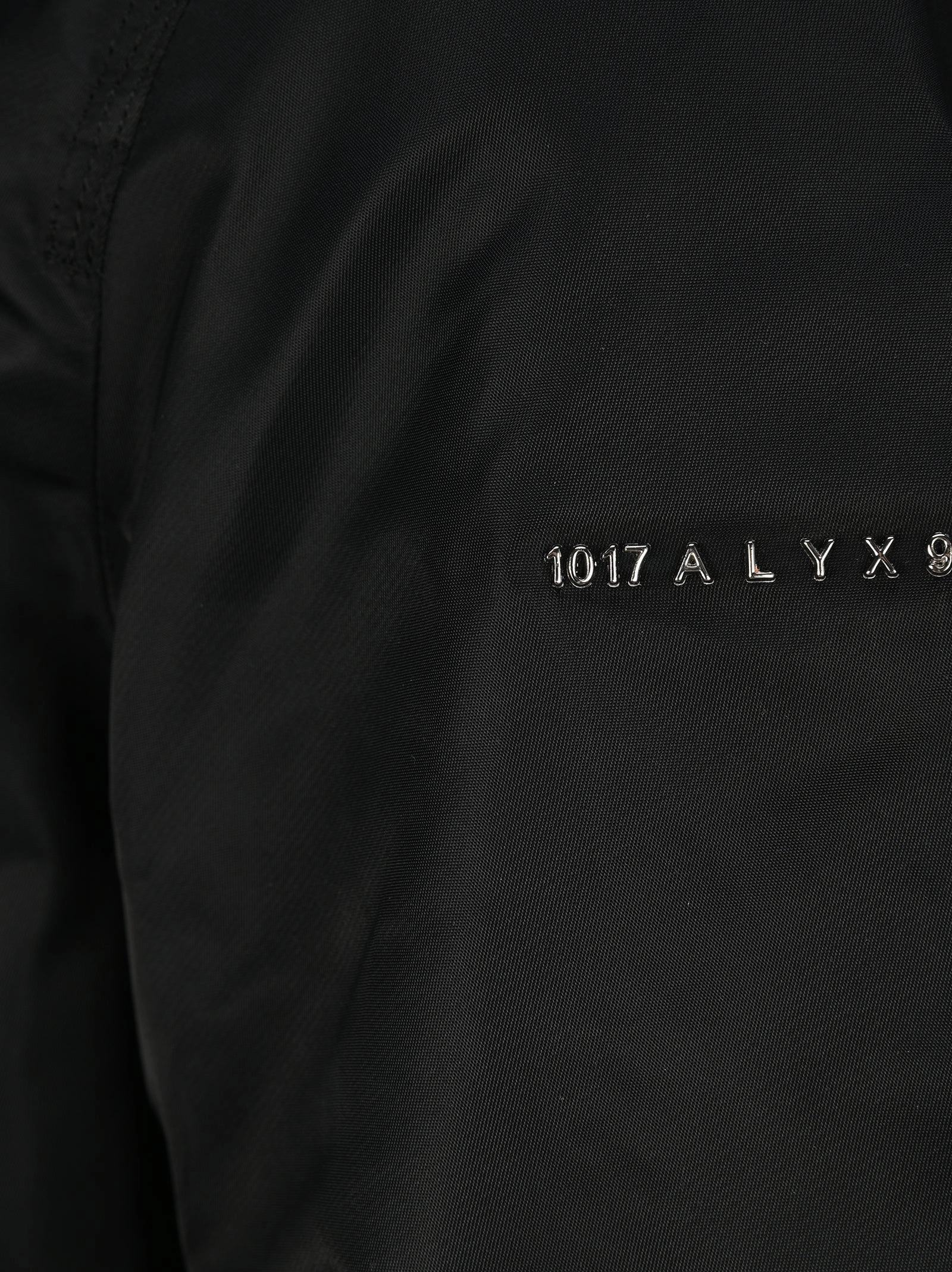 1017 ALYX 9SM Zipped Hooded Jacket