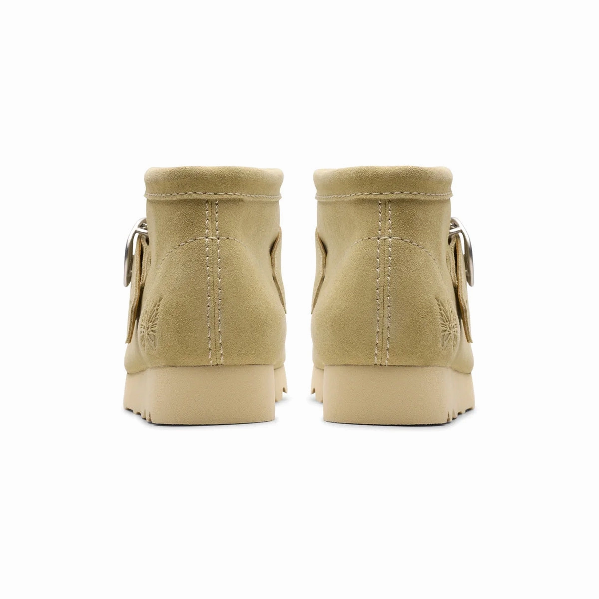   NEEDLES Walla Strap Boot 'Maple Suede'