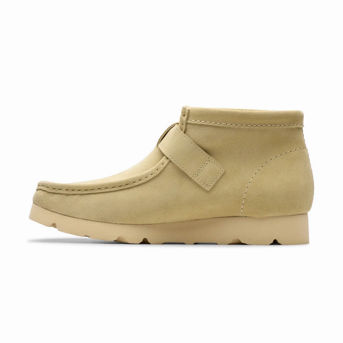   NEEDLES Walla Strap Boot 'Maple Suede'