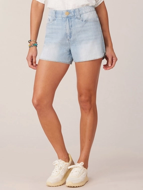 "Ab"solution Skyrise 4" Inseam Dolphin Short