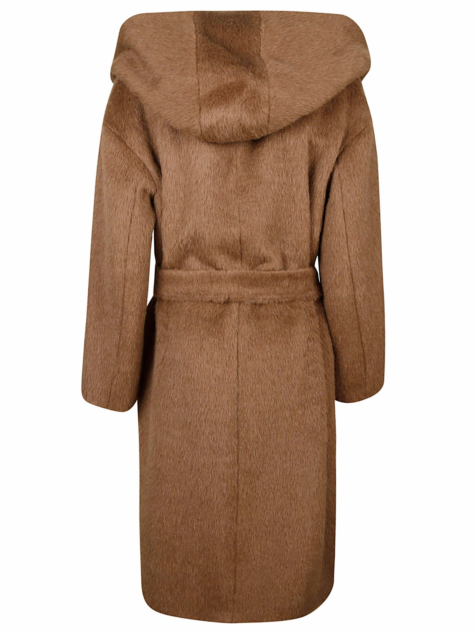 'S Max Mara Egeria Hooded Coat