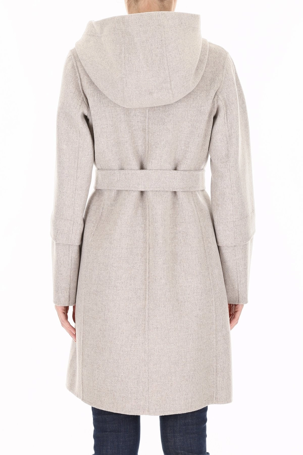 'S Max Mara Hooded Coat