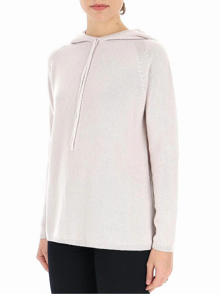 'S Max Mara Hooded Jumper