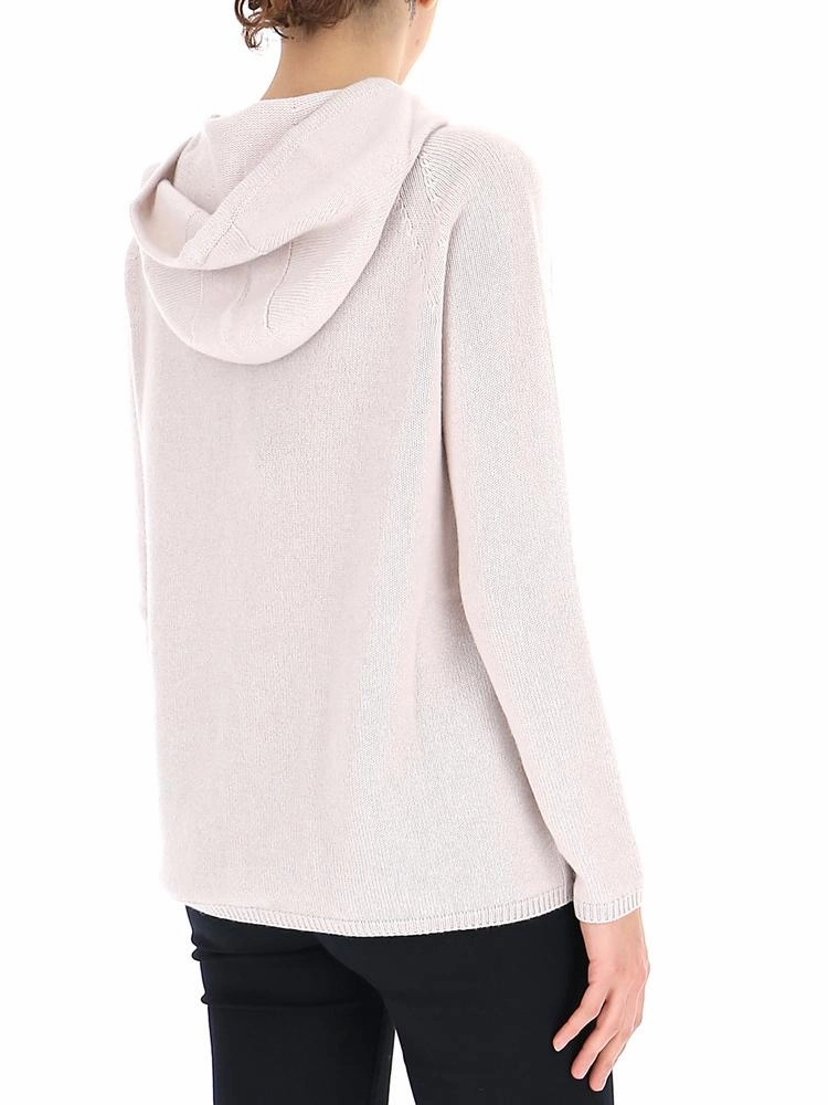 'S Max Mara Hooded Jumper