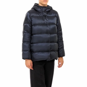 'S Max Mara Hooded Puffer Jacket