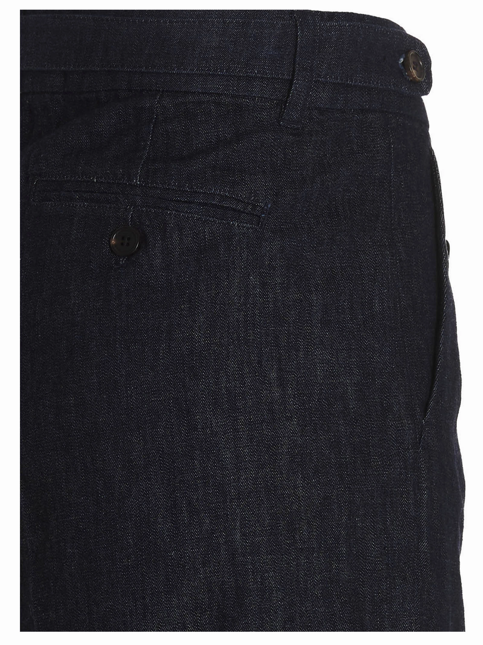 'S Max Mara Smirne Denim Bermuda Shorts