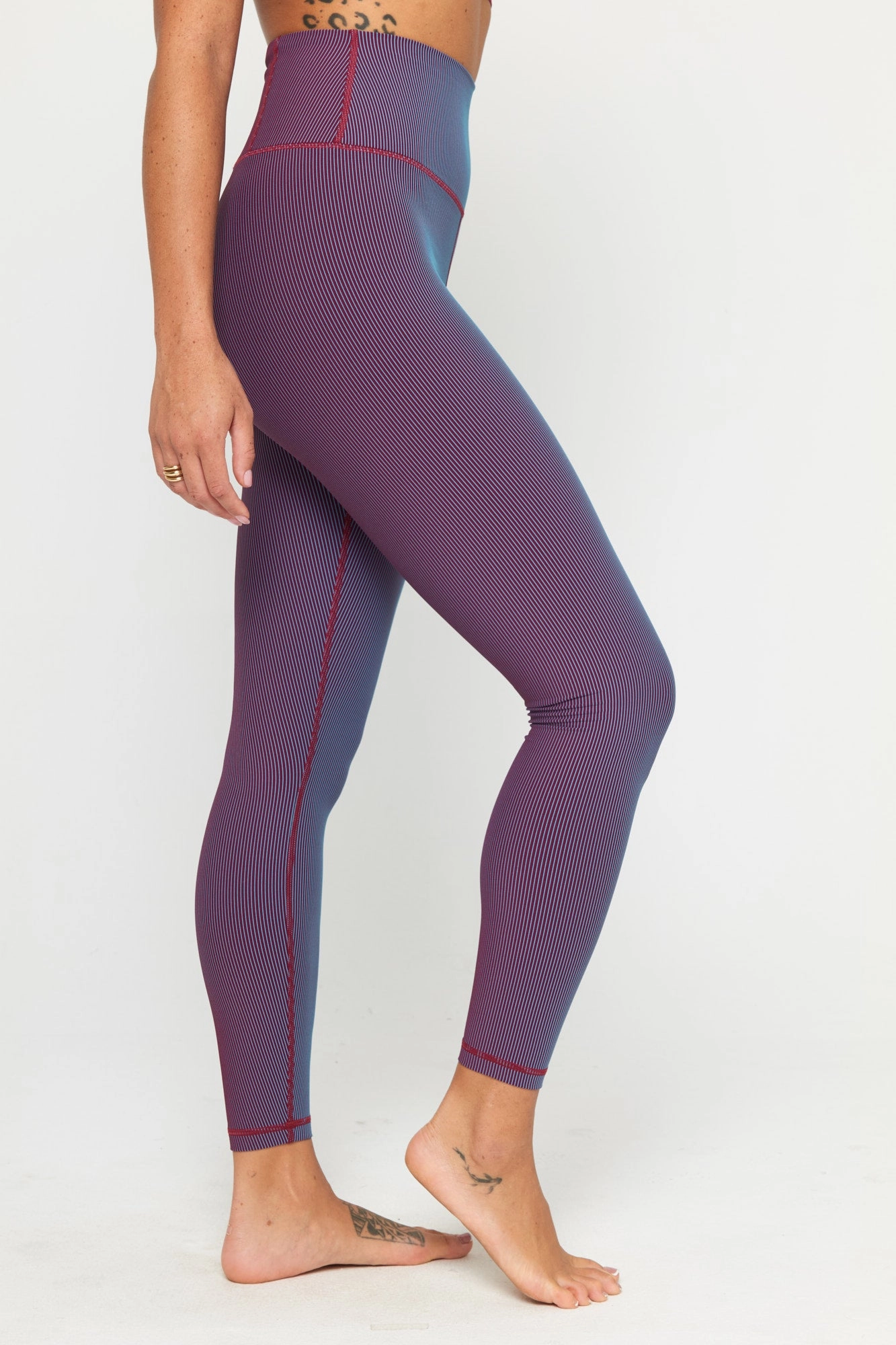 Ada 2-Tone Legging