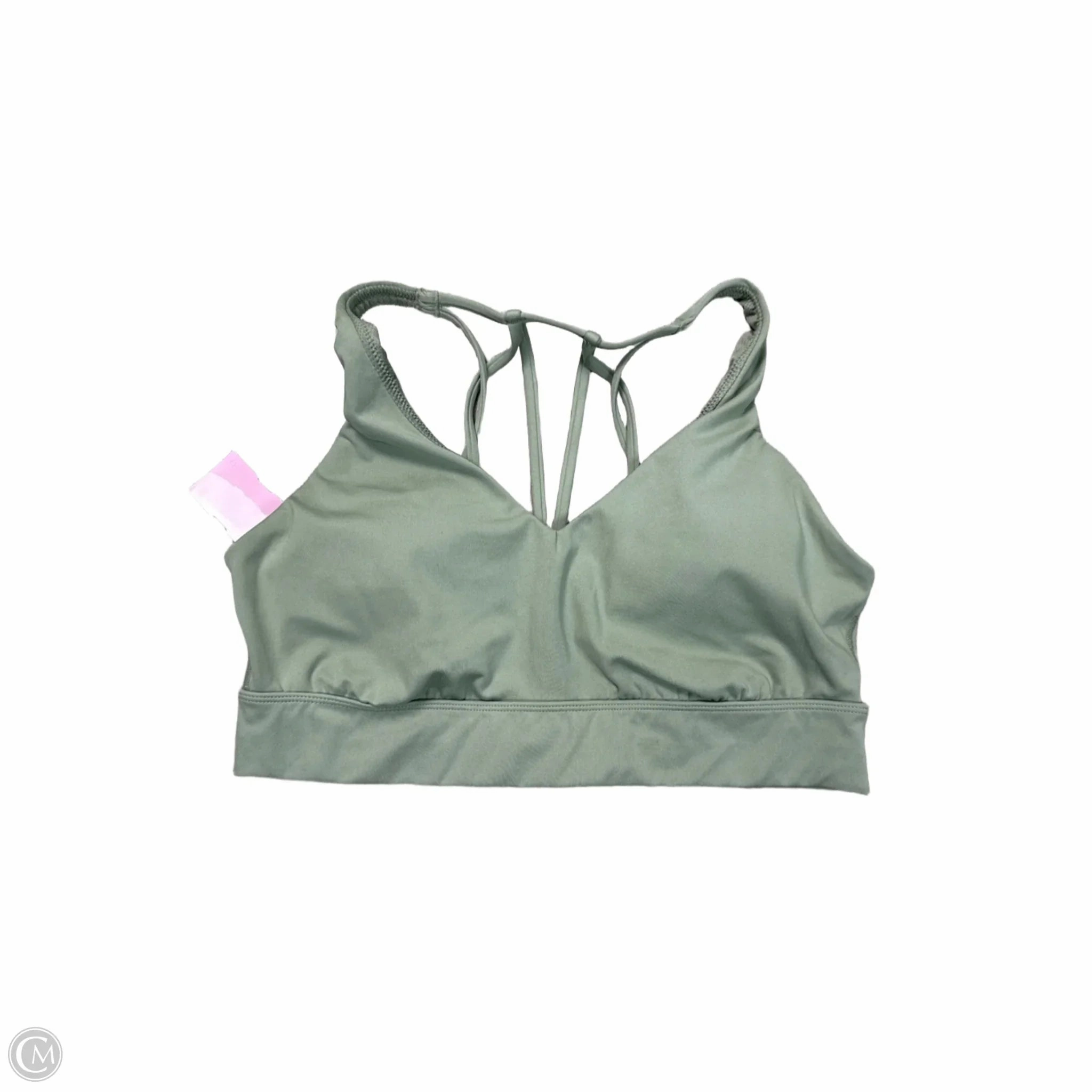 Athletic Bra By All In Motion In Green. Size: M