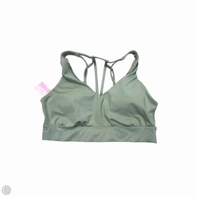 Athletic Bra By All In Motion In Green. Size: M