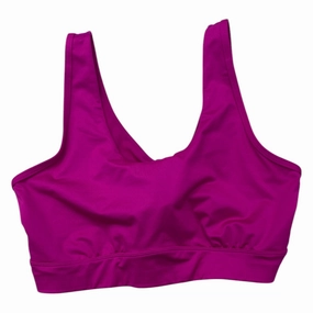 Athletic Bra By Avia In Pink. Size:Xxl