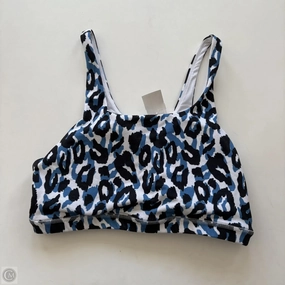 Athletic Bra By Cmb In Camouflage Print. Size: L