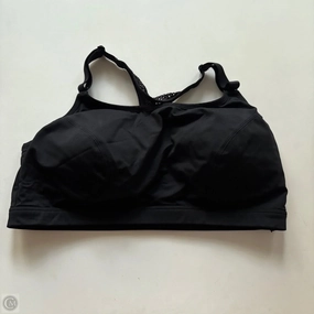 Athletic Bra By Livi Active In Black. Size: 1x