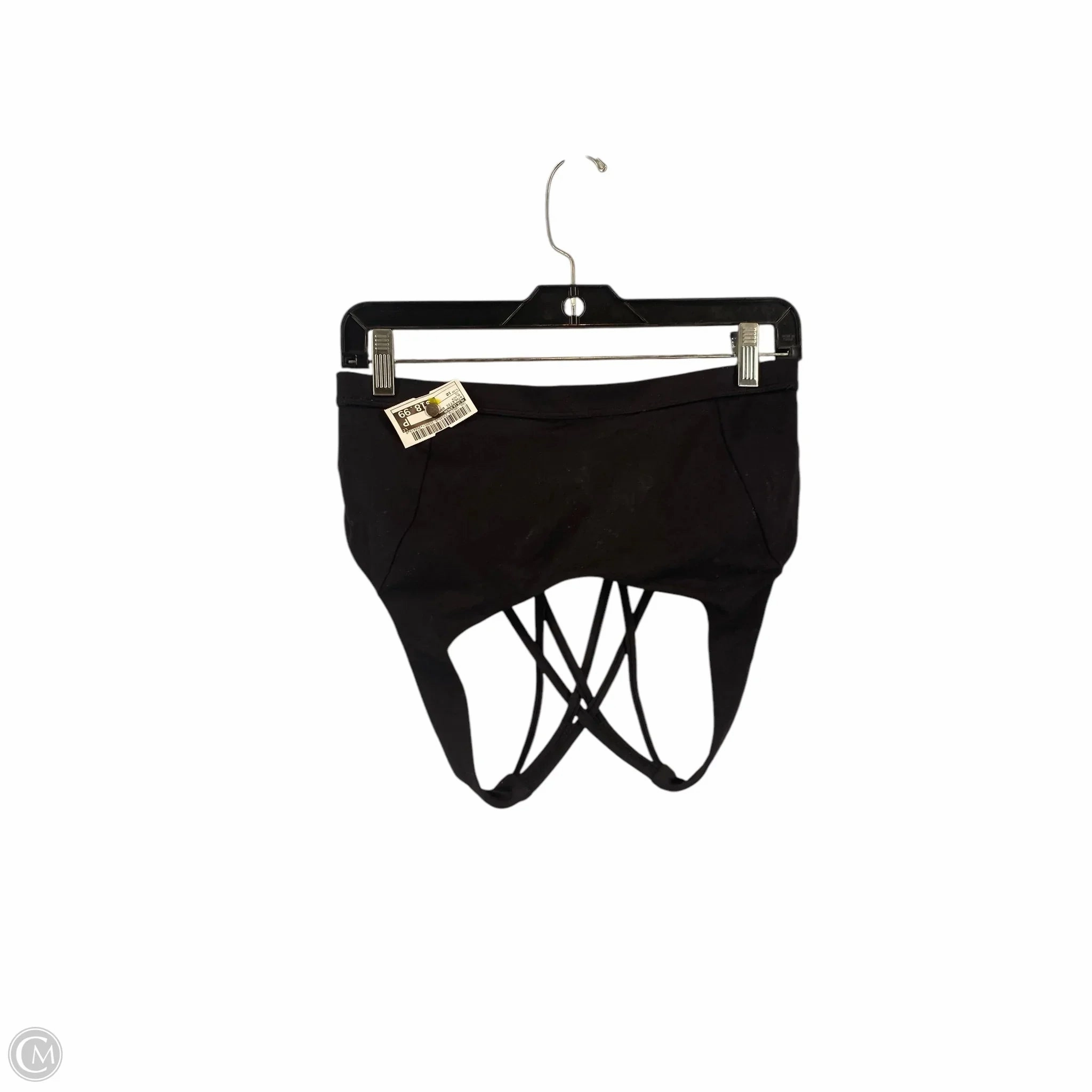 Athletic Bra By Lululemon In Black. Size: 10