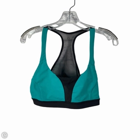 Athletic Bra By Lululemon In Blue. Size: M