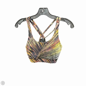 Athletic Bra By Lululemon In Multi-colored. Size: 10