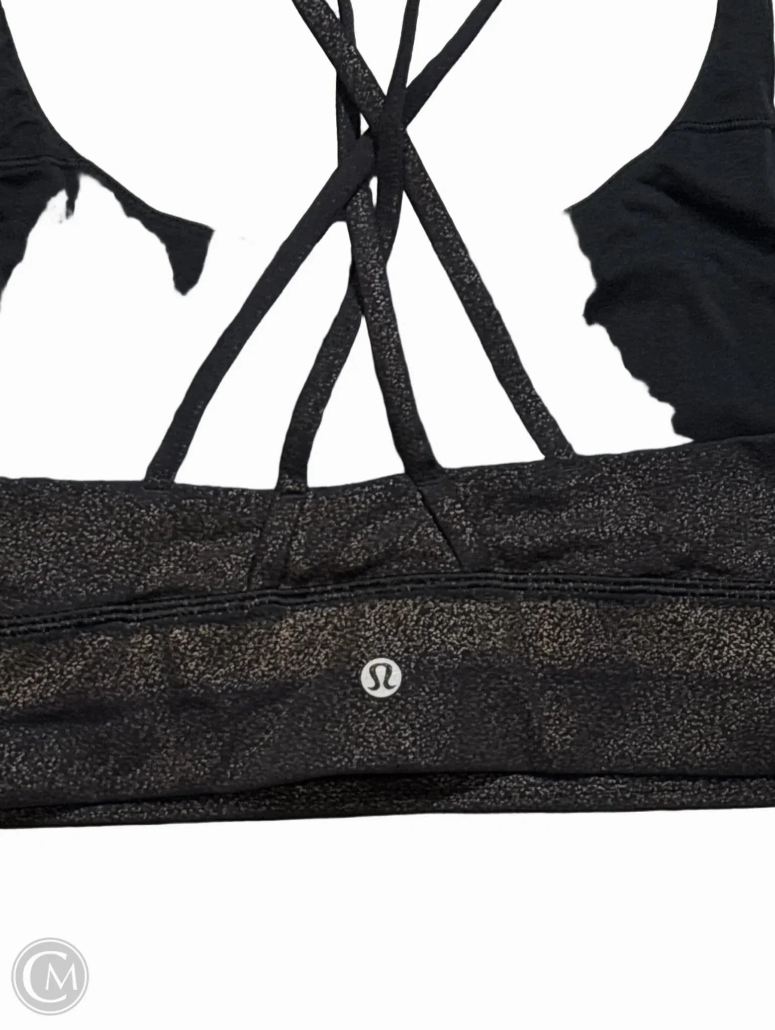 Athletic Bra By Lululemon  Size: M