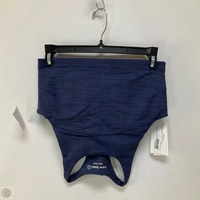 Athletic Bra By Outdoor Voices In Blue. Size: S