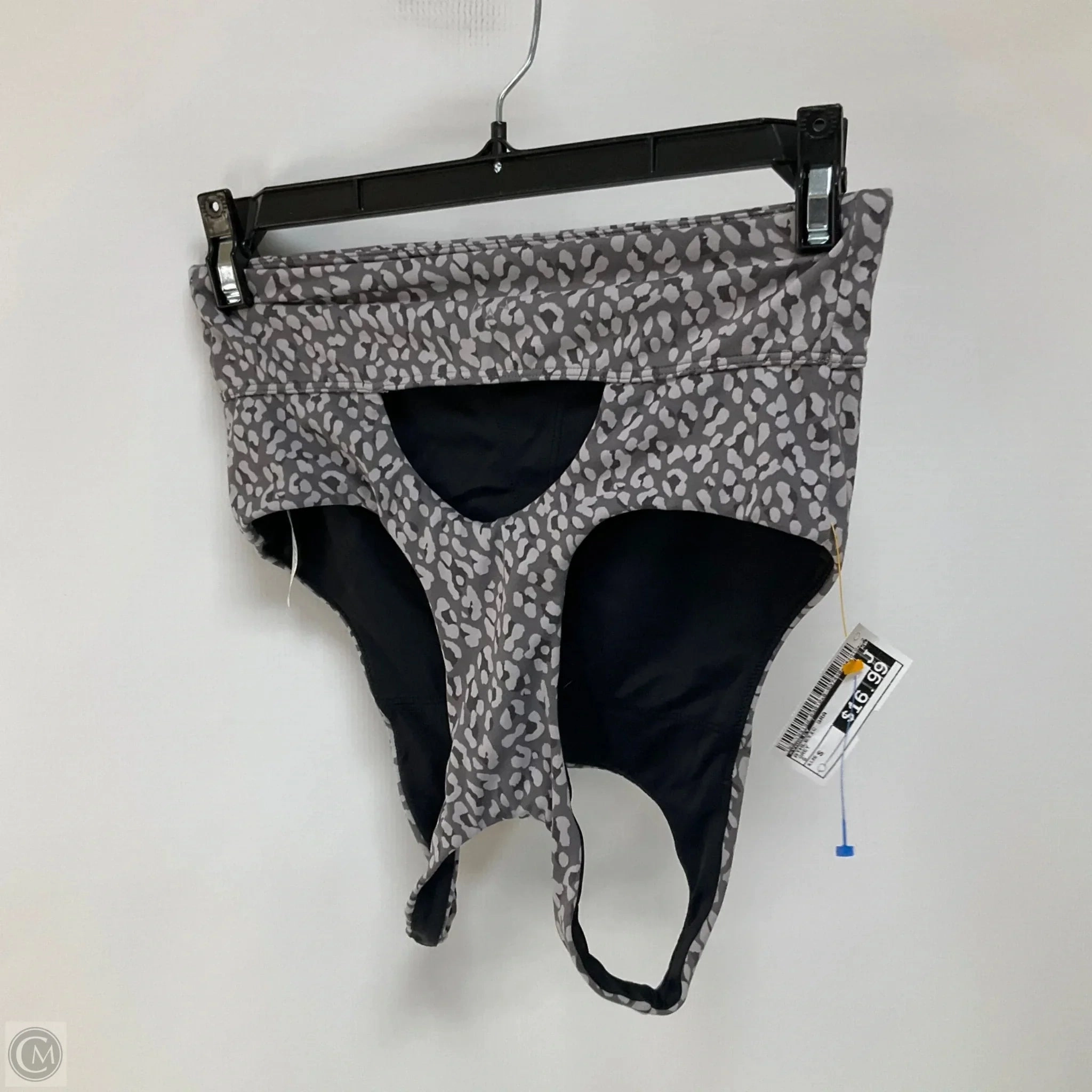 Athletic Bra By Varley In Grey. Size: S