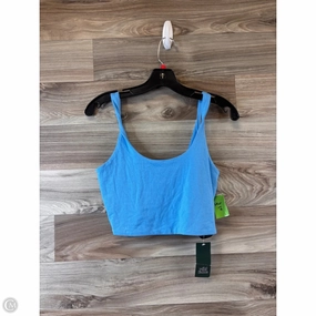 Athletic Bra By Wild Fable In Blue. Size: M