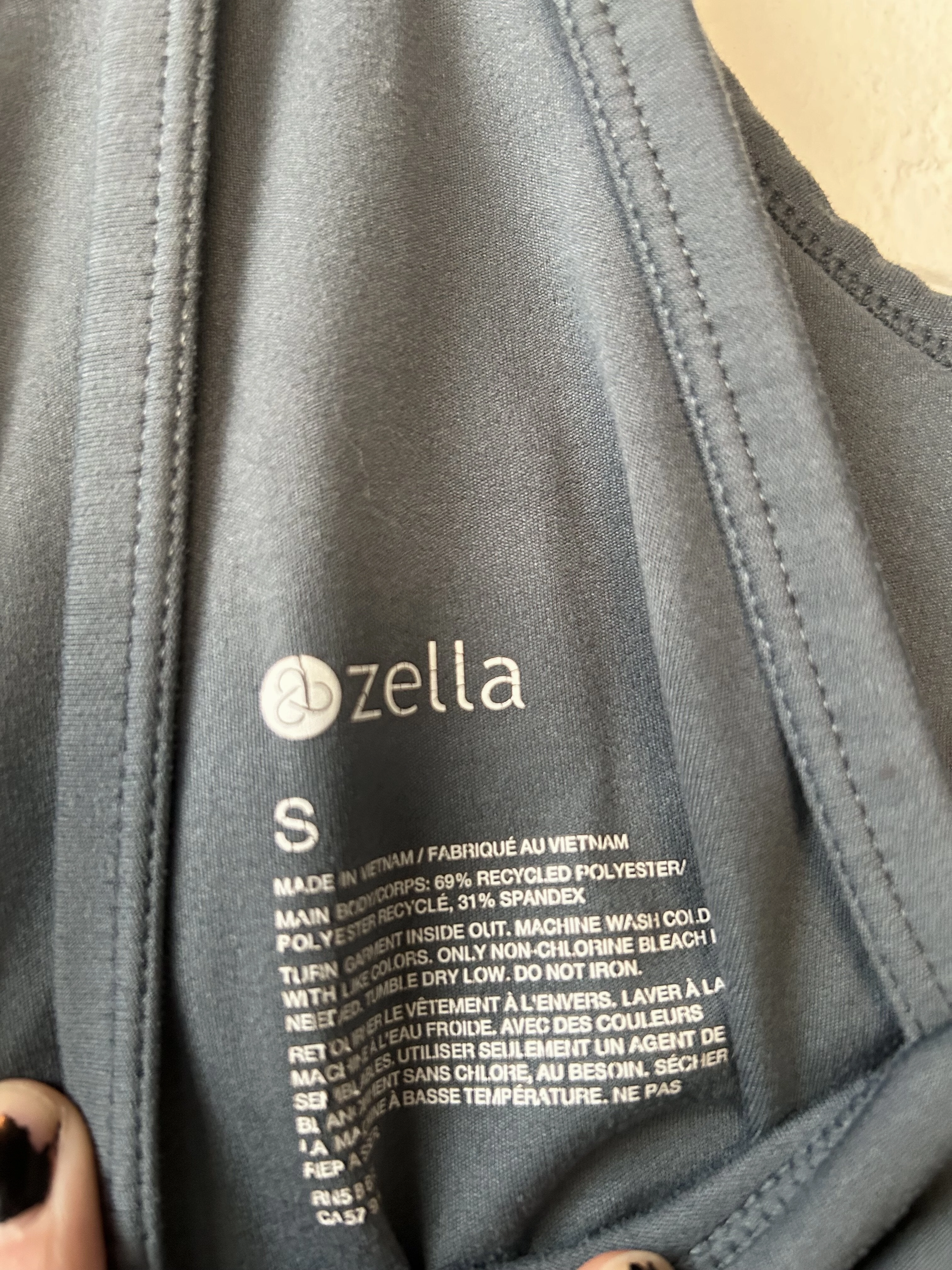 Athletic Bra By Zella  Size: S