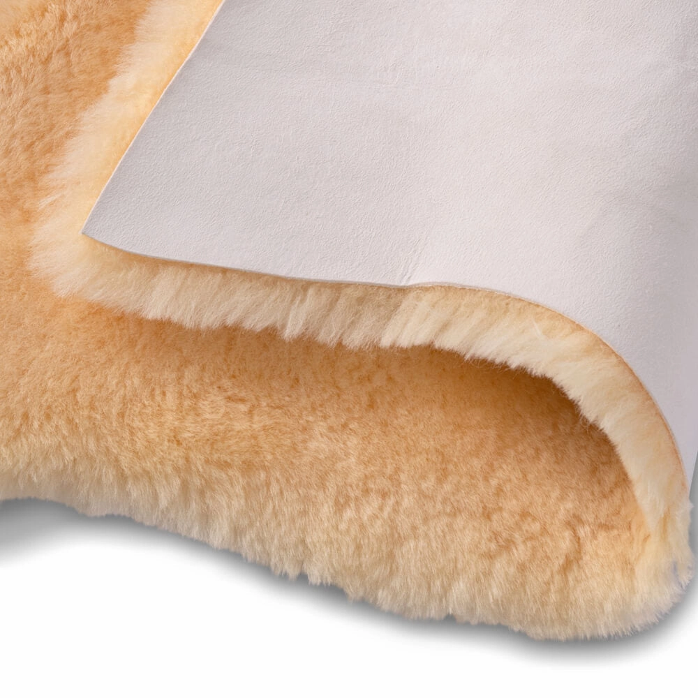 BabyRest Natural Lambskin Rug