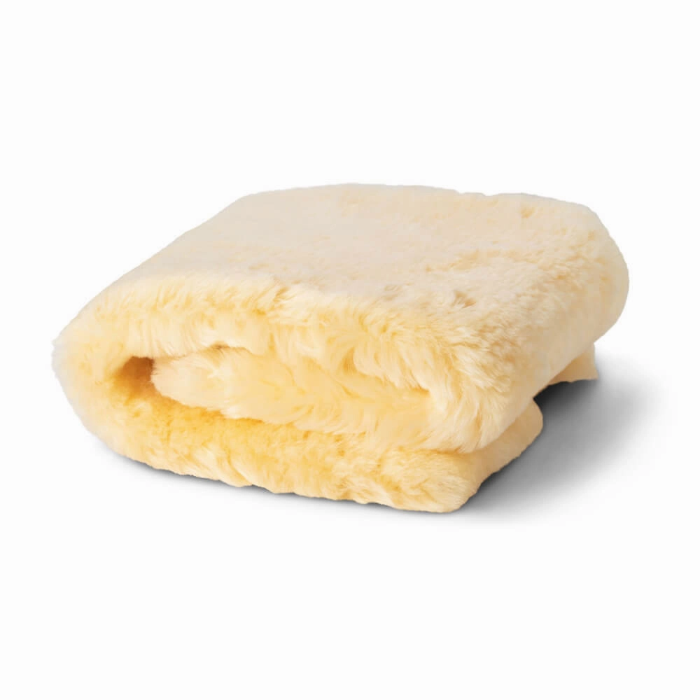 BabyRest Natural Lambskin Rug