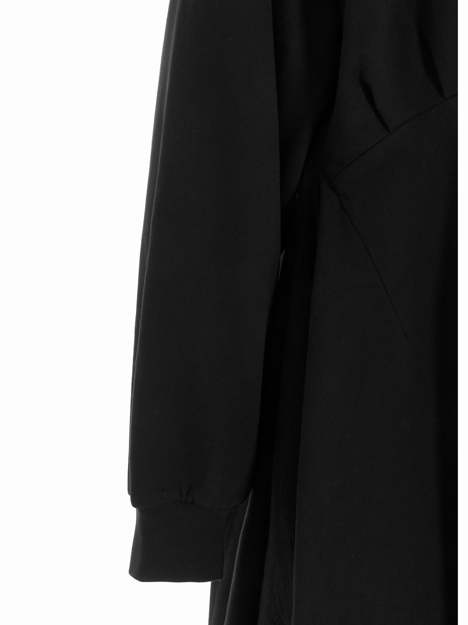 Balenciaga Easywrap Hooded Dress
