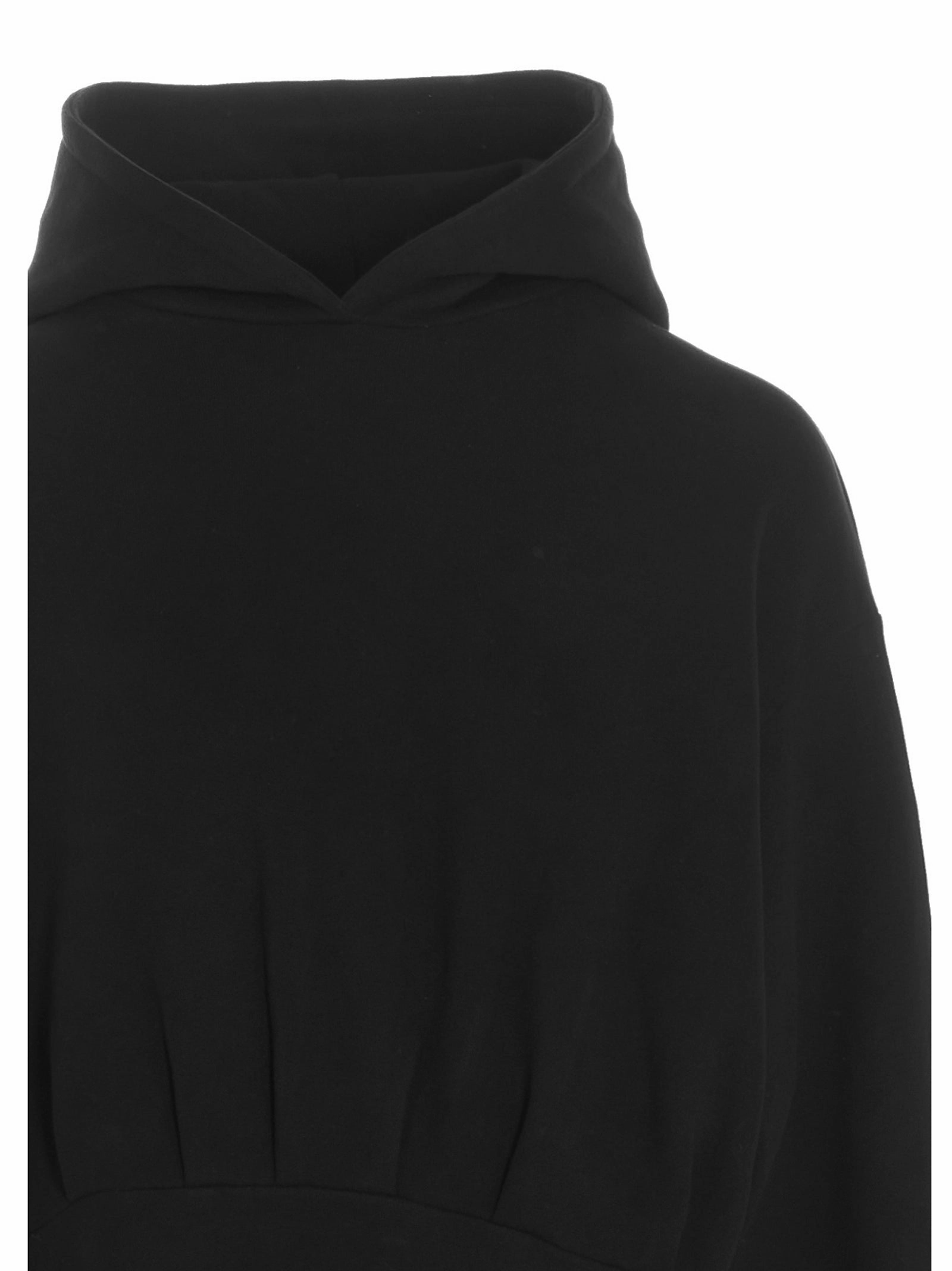 Balenciaga Easywrap Hooded Dress