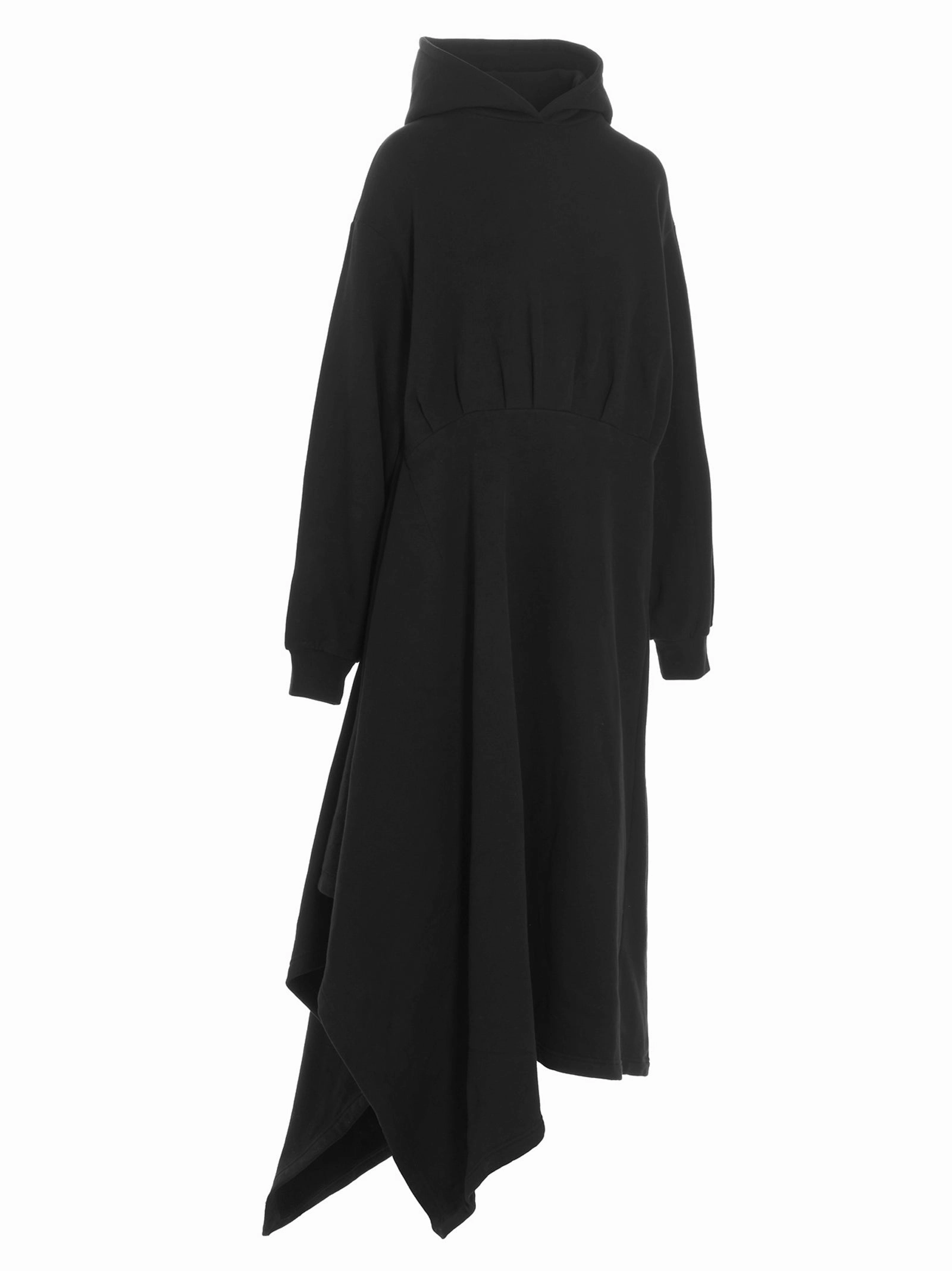 Balenciaga Easywrap Hooded Dress