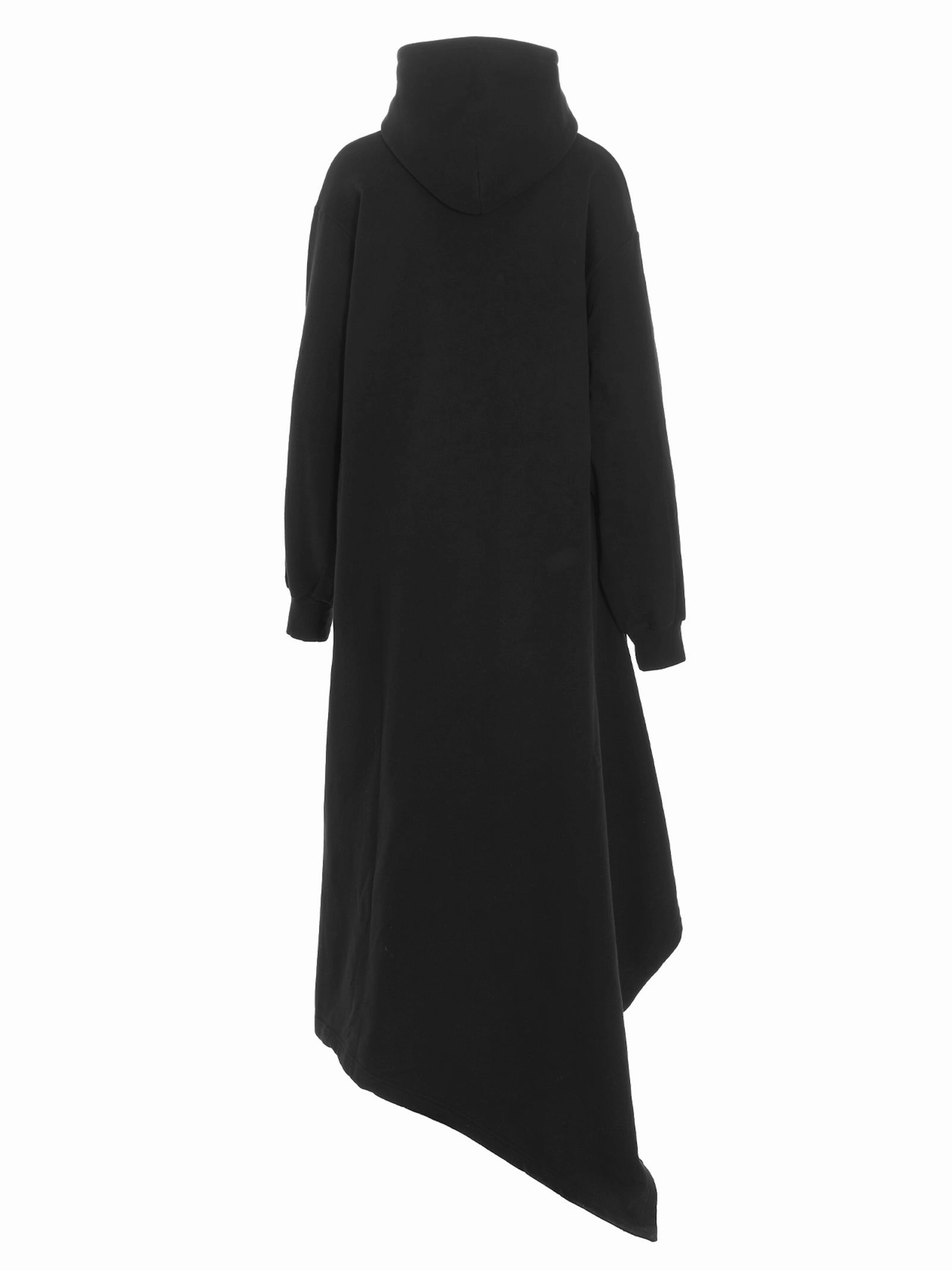 Balenciaga Easywrap Hooded Dress