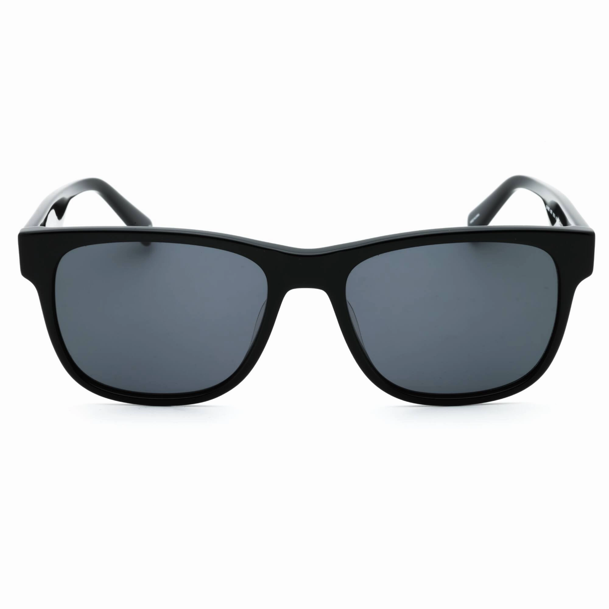 Banana Republic Men's Sunglasses - Black Square Full Rim Frame | BR 4008/S 0807 IR