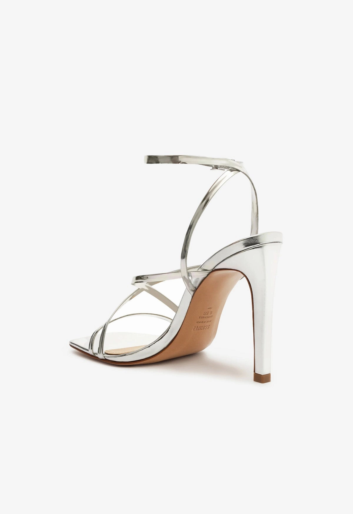 Bari Leather Sandal
