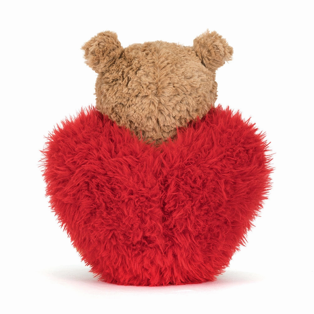 Bartholomew Bear - Heartthrob