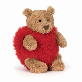 Bartholomew Bear - Heartthrob