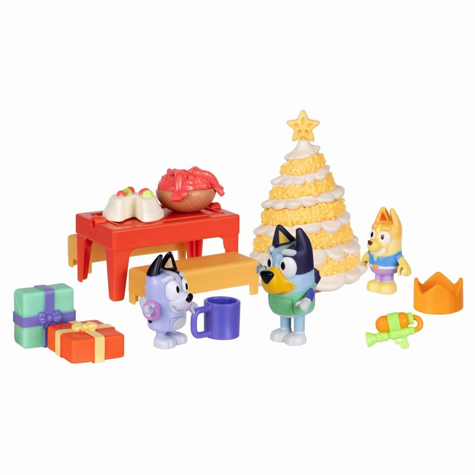 Bluey Advent Calendar