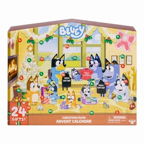 Bluey Advent Calendar